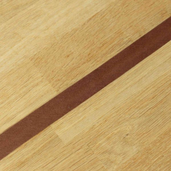 Biaisband katoen 20mm bruin (963) - 51Dnspod | Smaakvolle damp – Verzendkosten vrij vanaf 40€
