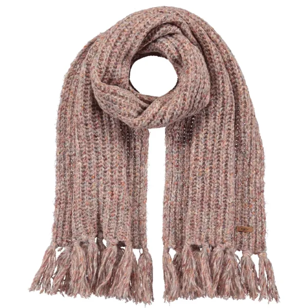Barts Sjaal 0296 Joye Light Brown 24 - 51Dnspod | Smaakvolle damp – Verzendkosten vrij vanaf 40€