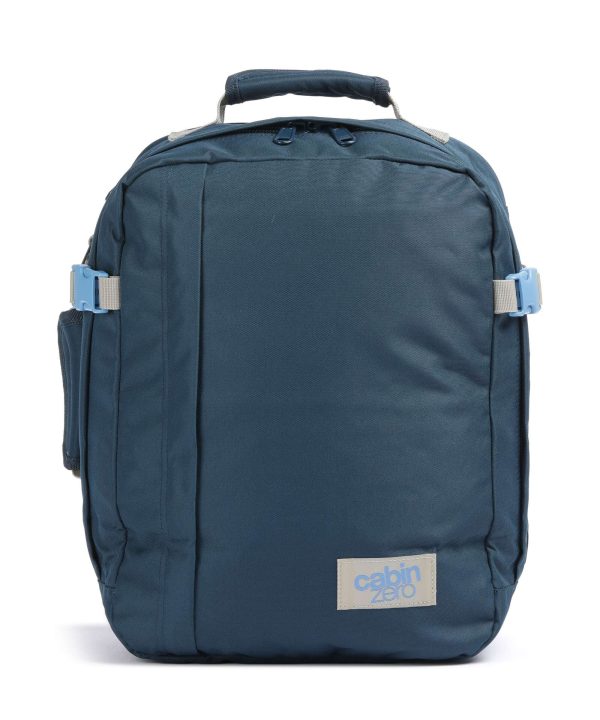 Cabin Zero Classic 28 Tech Rugzak blue grotto - 51Dnspod | Smaakvolle damp – Verzendkosten vrij vanaf 40€