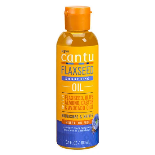 Cantu Flaxseed - Smoothing Oil 100ml - 51Dnspod | Smaakvolle damp – Verzendkosten vrij vanaf 40€ Cantu Flaxseed - Smoothing Oil 100ml - 51Dnspod | Smaakvolle damp – Verzendkosten vrij vanaf 40€