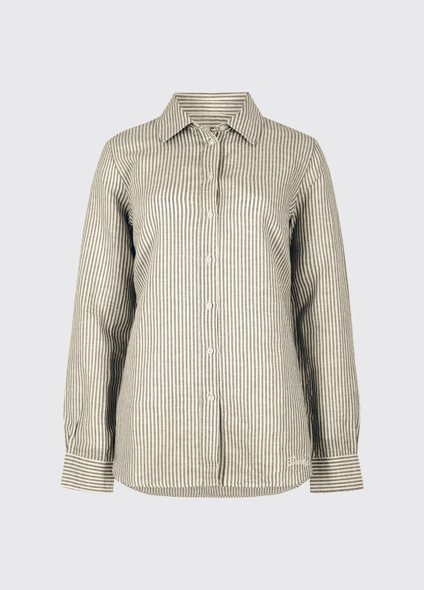 Butterfly Dames Linnen Shirt - Khaki - 51Dnspod | Smaakvolle damp – Verzendkosten vrij vanaf 40€ Butterfly Dames Linnen Shirt - Khaki - 51Dnspod | Smaakvolle damp – Verzendkosten vrij vanaf 40€