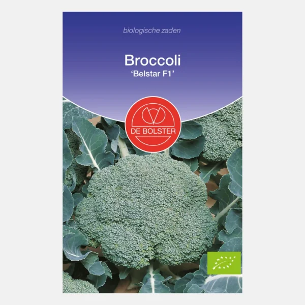 Broccoli 'Belstar F1' BIO - 51Dnspod | Smaakvolle damp – Verzendkosten vrij vanaf 40€