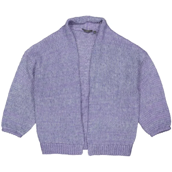 CARDIGAN | Lilac - 51Dnspod | Smaakvolle damp – Verzendkosten vrij vanaf 40€