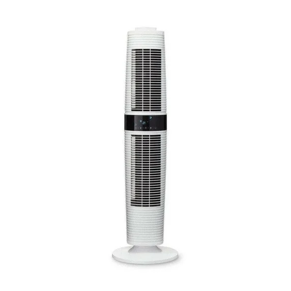 Clean Air Optima CA-406W design torenventilator (wit) | 2e kansje - 51Dnspod | Smaakvolle damp – Verzendkosten vrij vanaf 40€