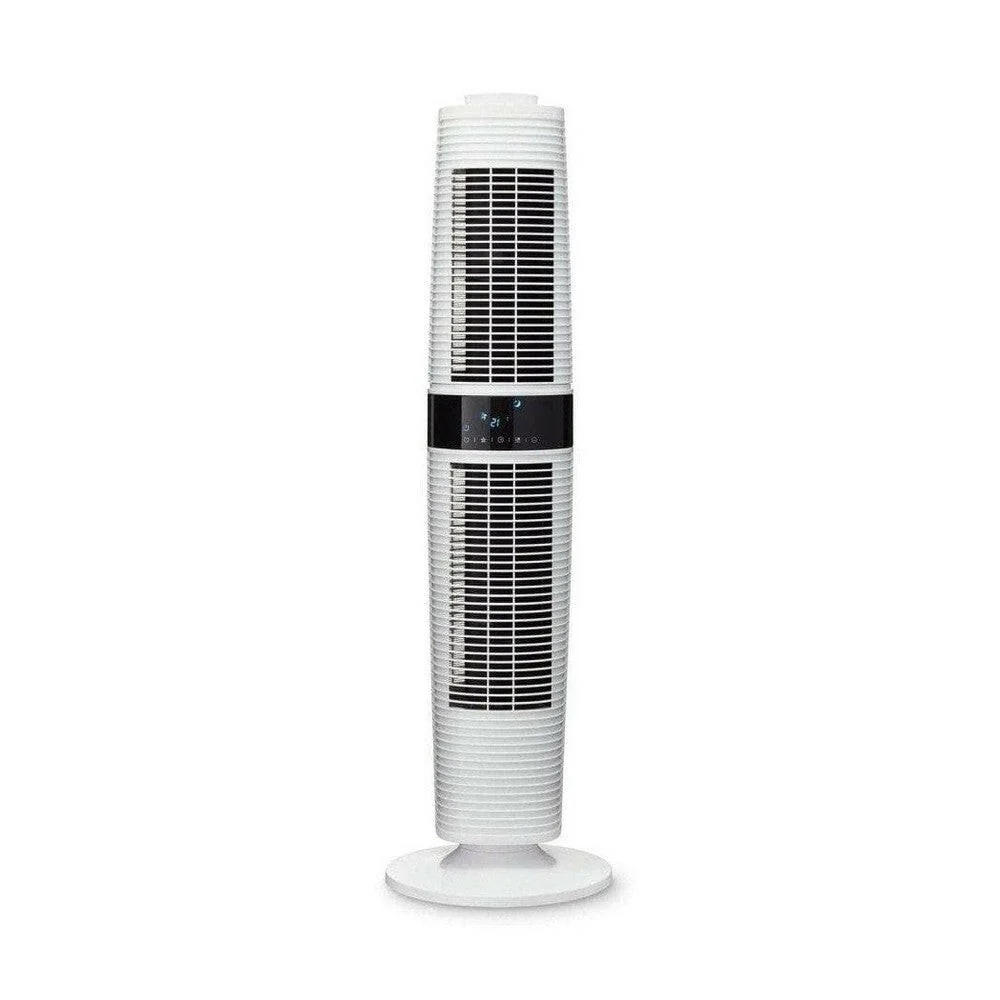 Clean Air Optima CA-406W design torenventilator (wit) | 2e kansje - 51Dnspod | Smaakvolle damp – Verzendkosten vrij vanaf 40€ Clean Air Optima CA-406W design torenventilator (wit) | 2e kansje - 51Dnspod | Smaakvolle damp – Verzendkosten vrij vanaf 40€