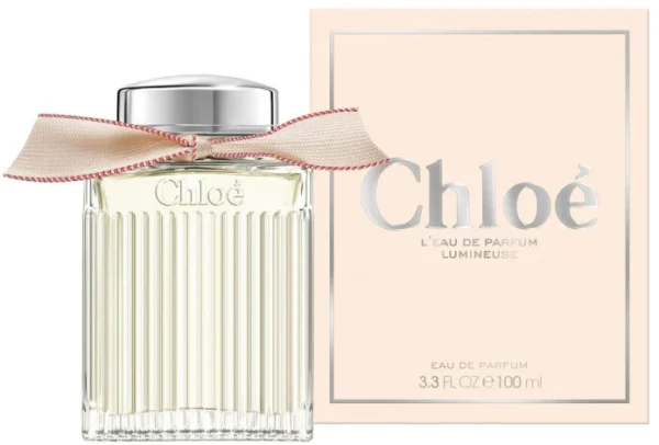Chloé Eau de Parfum Lumineuse 100ml - Damesparfum - 51Dnspod | Smaakvolle damp – Verzendkosten vrij vanaf 40€