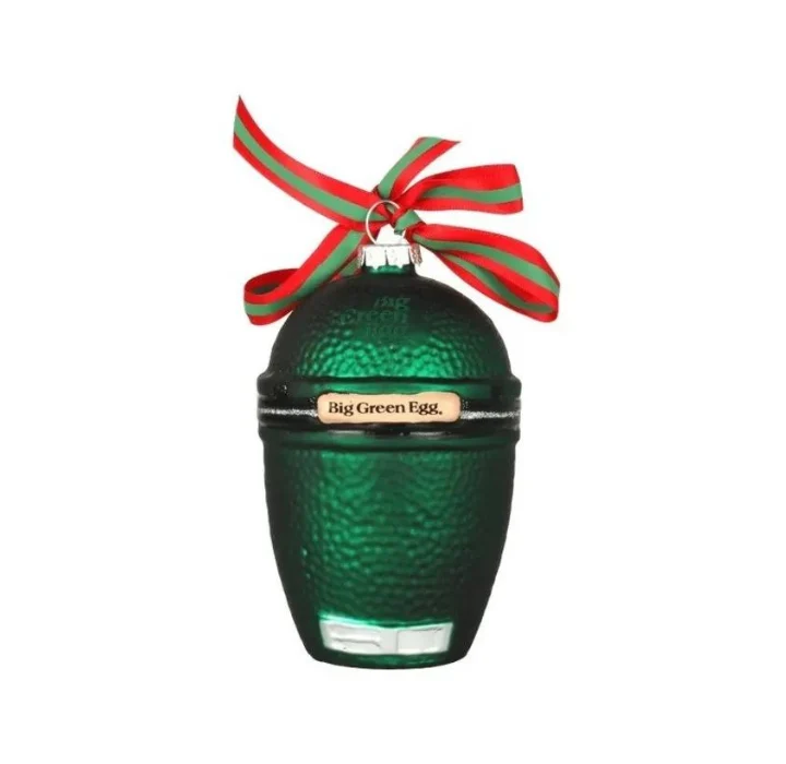 Big Green Egg Kerstbal - 51Dnspod | Smaakvolle damp – Verzendkosten vrij vanaf 40€ Big Green Egg Kerstbal - 51Dnspod | Smaakvolle damp – Verzendkosten vrij vanaf 40€