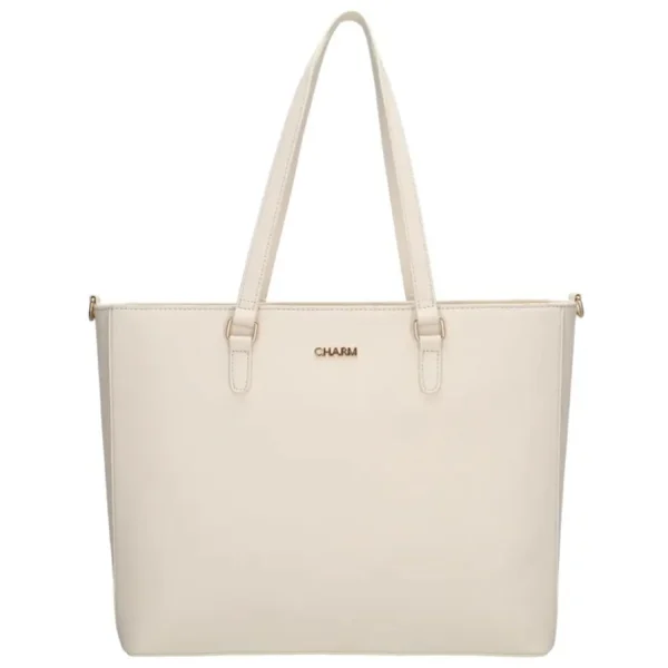 Charm Shopper 19228 Birmingham Creme 138 - 51Dnspod | Smaakvolle damp – Verzendkosten vrij vanaf 40€